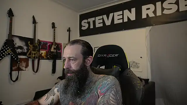 Онлайн чат XXX StevenRiseNYC