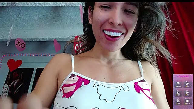 Czat XXX na żywo – Niky_777