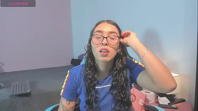 _maria_foxx_'s Live XXX Chat