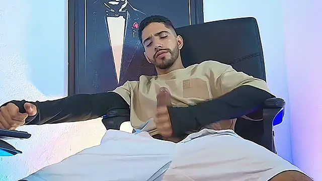Kratoswolf Live XXX-chat