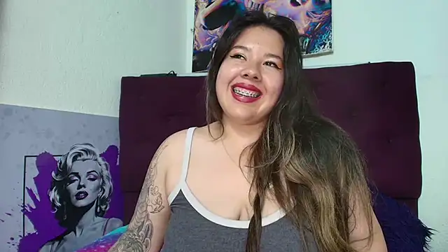 Chat XXX ao vivo de LinaBrowm