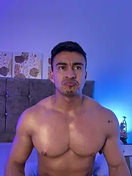 Chat XXX ao vivo de Chris_Clarck
