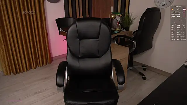 secretary_bj's Live XXX Chat