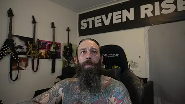 StevenRiseNYC's Live XXX Chat
