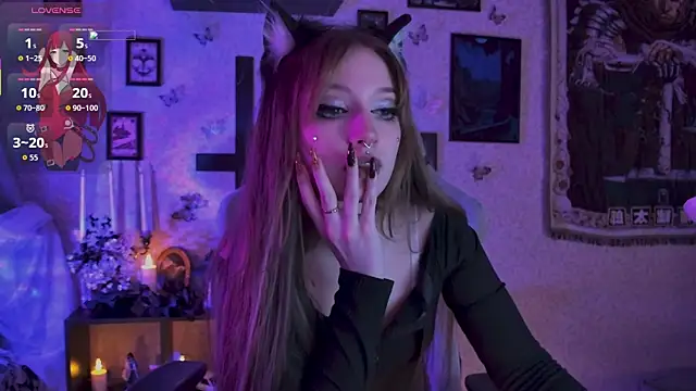 LiliLuna Chat XXX in diretta