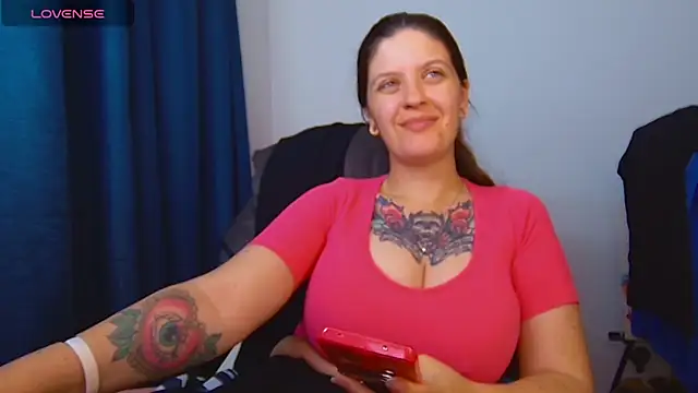 Ann_mikela Chat XXX in diretta