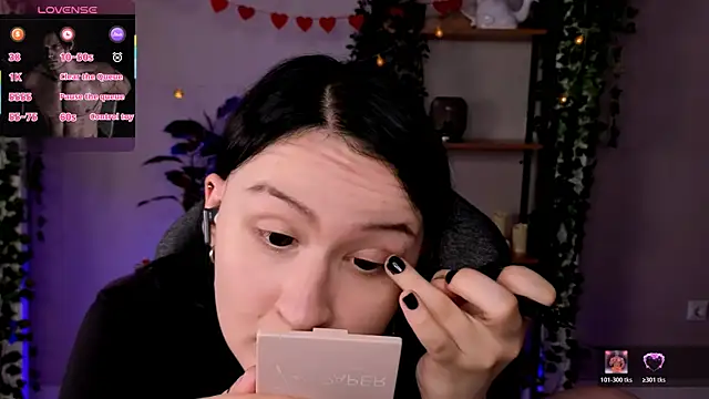 Ame_xCore Chat XXX in diretta