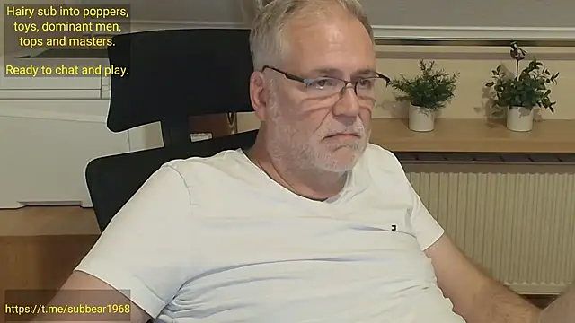 Chat XXX ao vivo de subbear1968