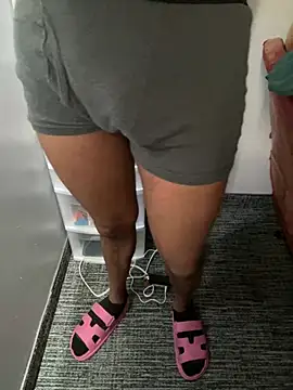 Show Webcam de bigerection_xoxo