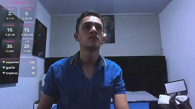 XXX chat uživo modela _Alan_Walker_1