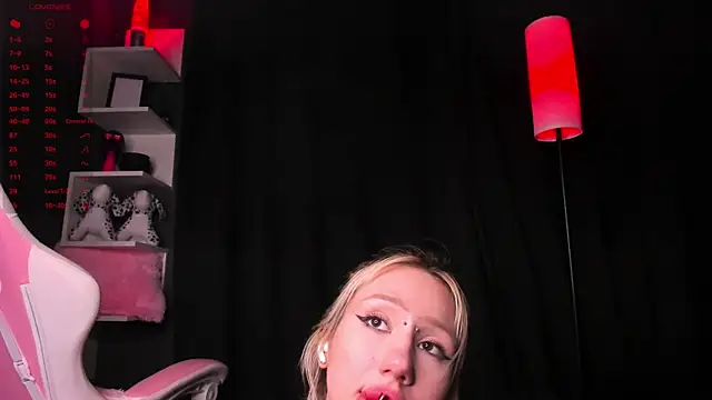 Czat XXX na żywo – Lyra_Viel