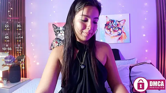luna_moriati's Live XXX Chat