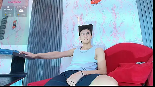 Axel_Romanov Live XXX Chat