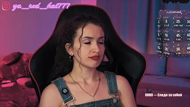 Živý XXX chat -RED_HAT-