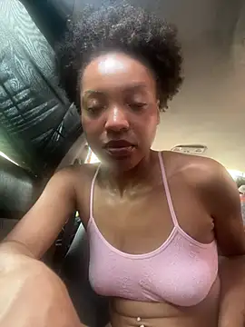 Show Webcam de Queenkimi777