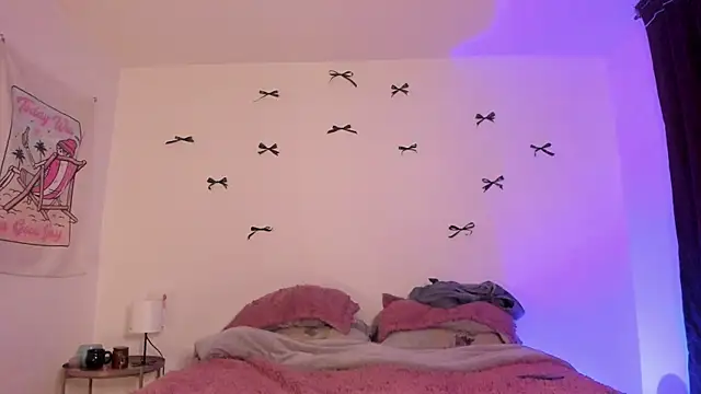 Alessamoth 라이브 XXX 채팅