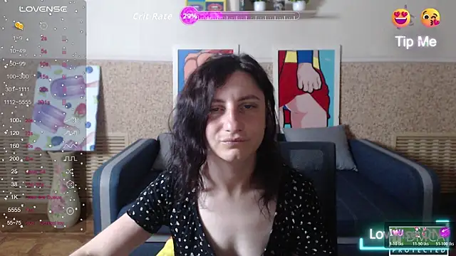 Muse_kitty_jenia লাইভ XXX চ্যাট