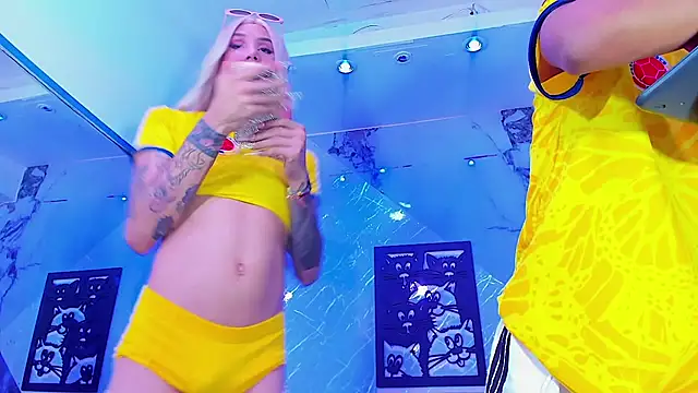 Chat XXX ao vivo de EMILIANO_BLESS