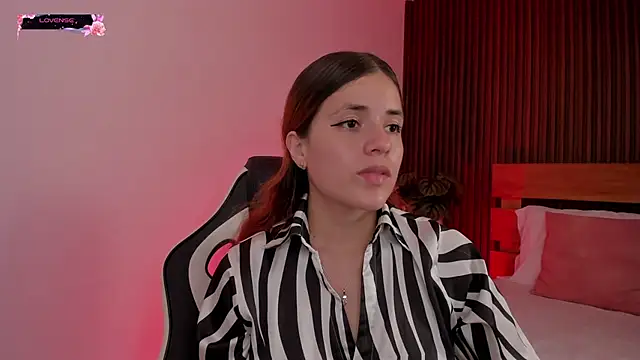 alliss_ginger_'s Live XXX Chat