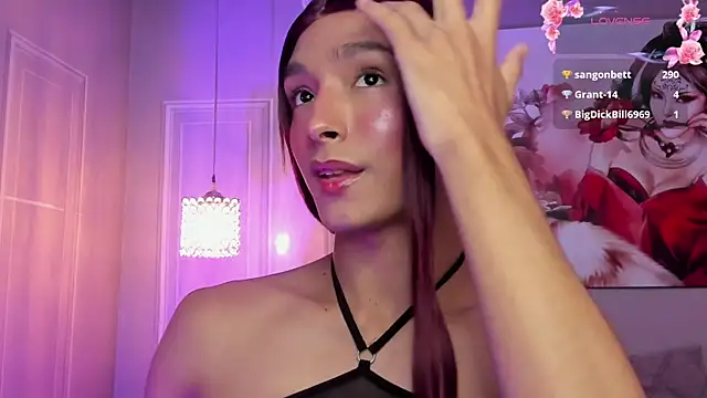 skinny_dolltrans – Live XXX-chat