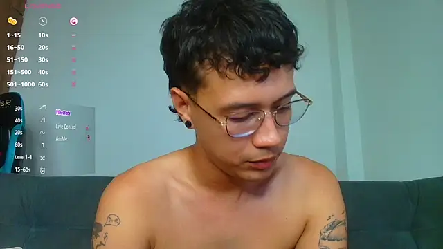 LeaneSeb Chat XXX in diretta