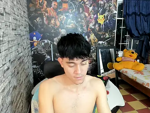 Chat XXX ao vivo de jay_orange