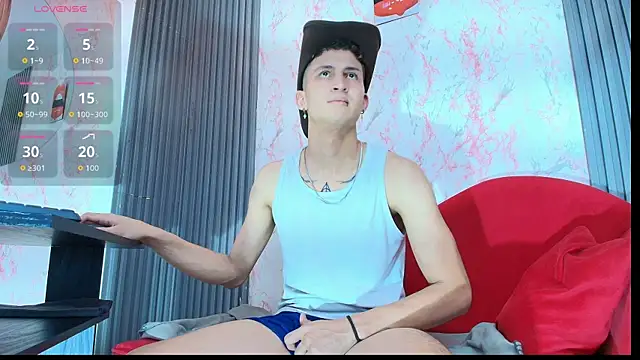 Axel_Romanovn Live XXX chat