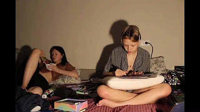 Chat +18 de Catherine19Hunt ao vivo
