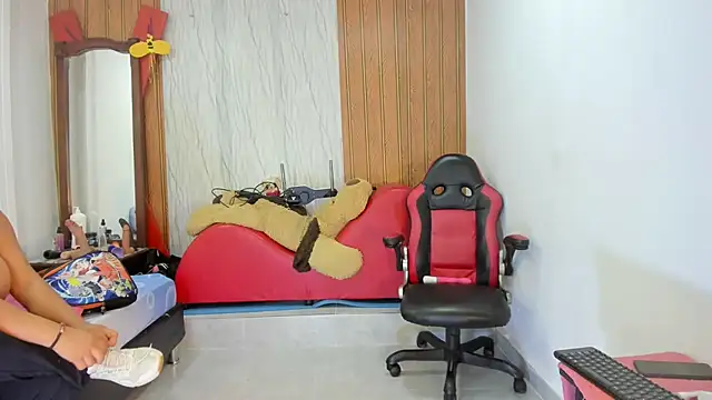 Živý XXX chat Lunastar02