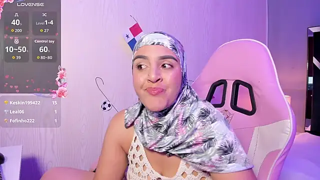 Nahid_Jaziri1's Live XXX Chat