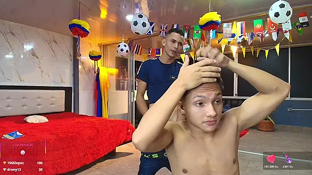 Živý XXX chat Playhardsexx