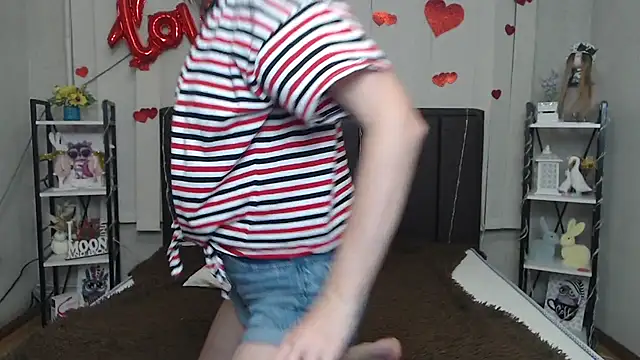 MeganPirs' Live XXX Chat
