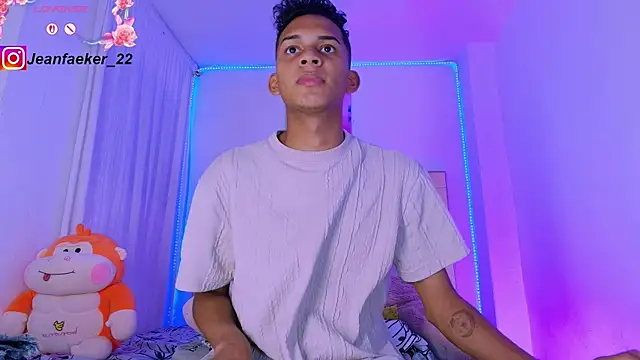 צ'אט XXX בשידור חי של dilan_alfonzo