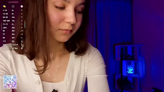 SheliaBinkley – Naživo XXX chat