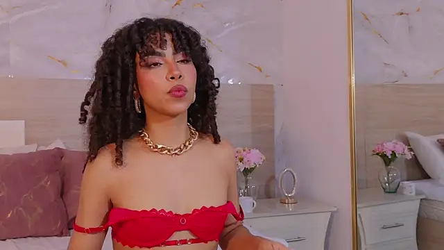 TamaraMontiel's Live XXX Chat
