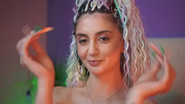 SabrinaHope: απευθείας συνομιλία ΧΧΧ
