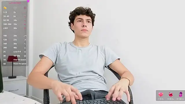 دردشة Esteban_Fire الجنسية المباشرة