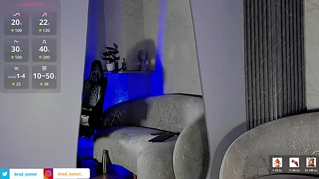 Živý XXX chat Brad_Summer