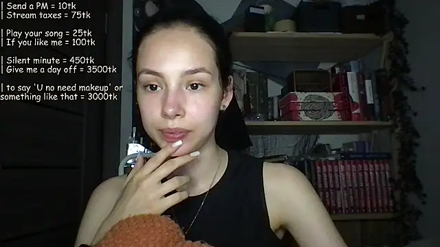 Yuna5343's Live XXX Chat