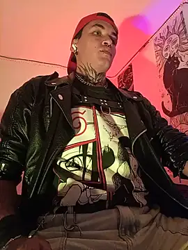 AlecBanne_ élő XXX-chatje