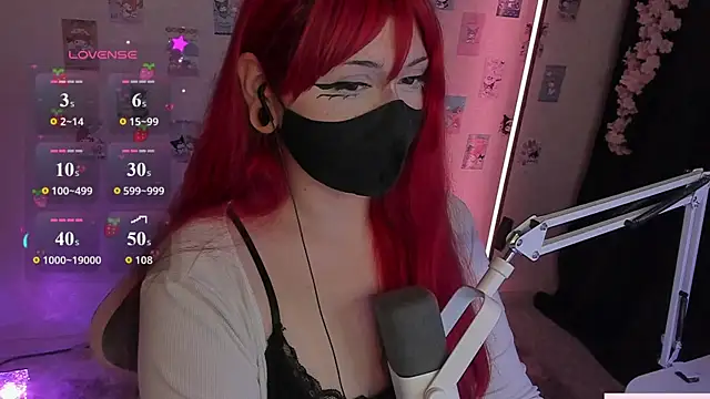 -Nanamin- Live XXX-Chat