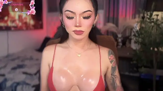 Sembang XXX Secara Langsung sassy_olivia