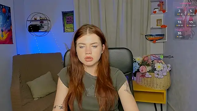 isabel_wave 라이브 XXX 채팅