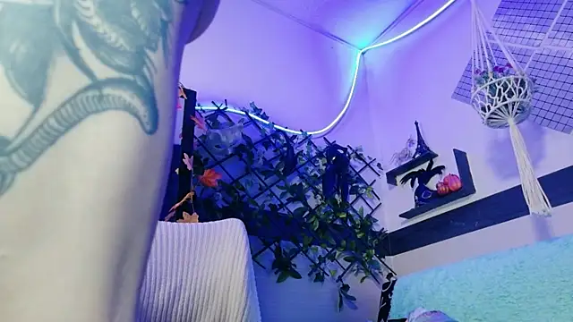 KandyParis 라이브 XXX 채팅