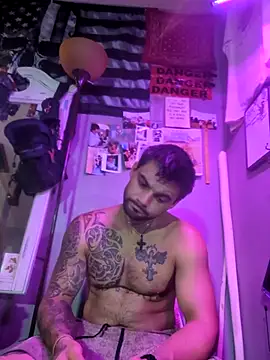Chatroom XXX en direct de CaptHook931