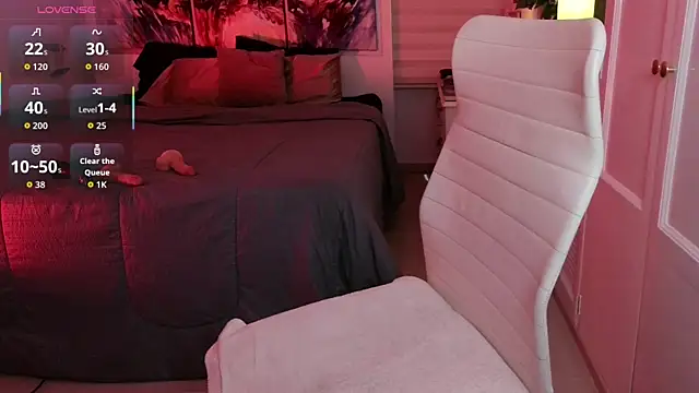 Živý XXX chat loving_mia