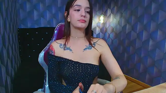 LiaHarryis Chat XXX live