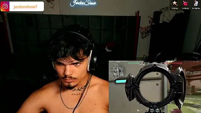 JordanShown Live XXX chat
