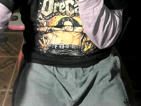 XXX chat uživo modela OreCam