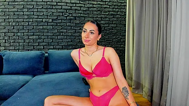 Chat XXX ao vivo de AvaLyynn